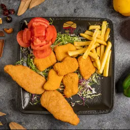 Baby Plate Chicken